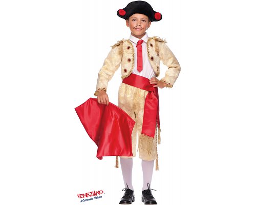 Costume carnevale - TORERO MANOLETE BABY